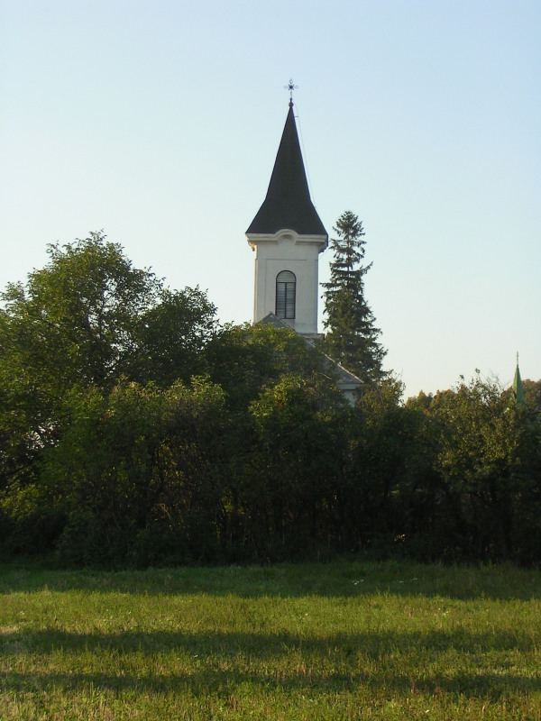 Tési evangélikus templom